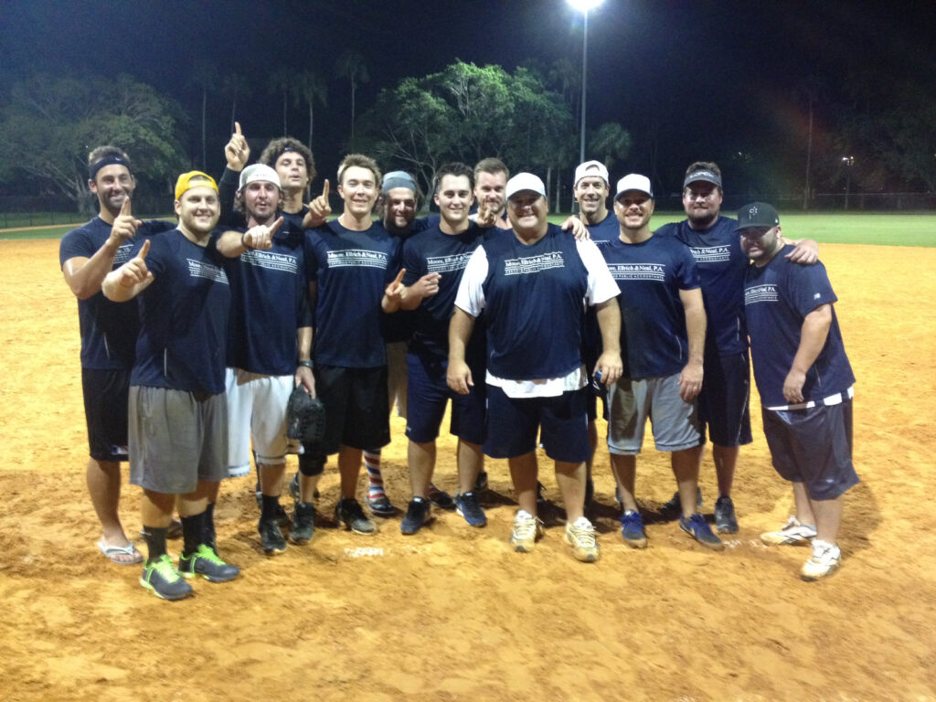 mensoftball