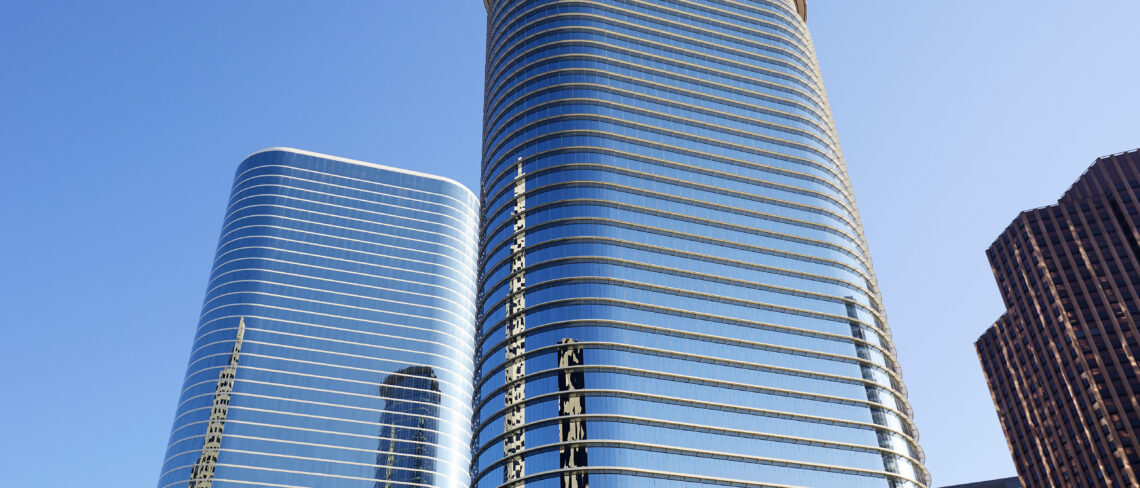 enron towers